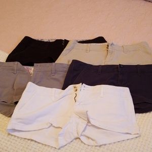 5 Ae Shorties